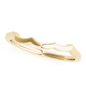 Shadow Band Ring