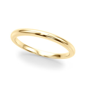 Thin Classic Wedding Band